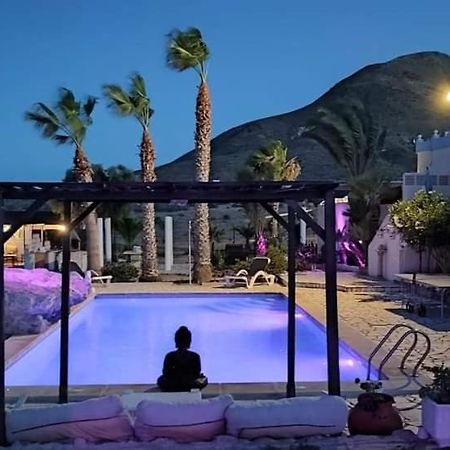 Bluemar Guest House Almeria Ngoại thất bức ảnh