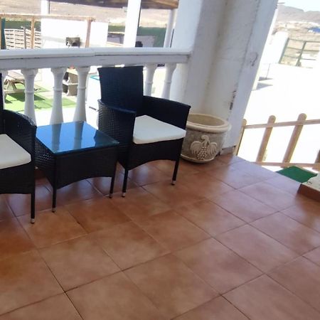Bluemar Guest House Almeria Ngoại thất bức ảnh