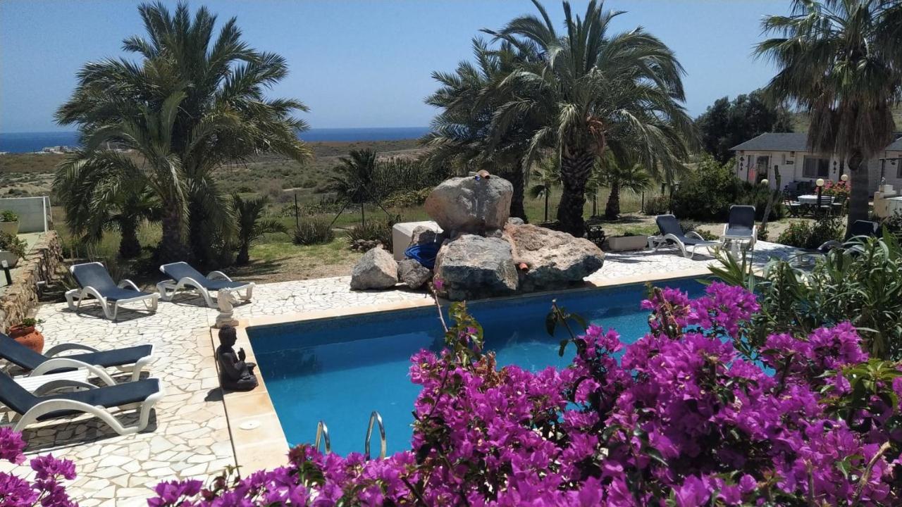 Bluemar Guest House Almeria Ngoại thất bức ảnh