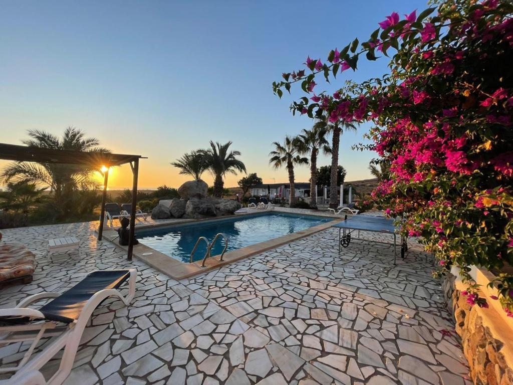 Bluemar Guest House Almeria Ngoại thất bức ảnh