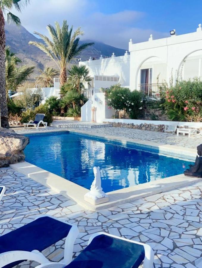 Bluemar Guest House Almeria Ngoại thất bức ảnh