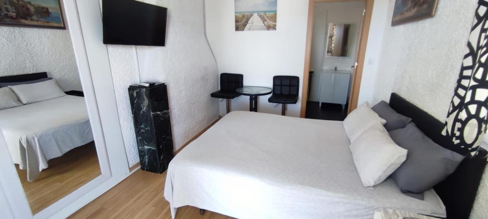 Bluemar Guest House Almeria Ngoại thất bức ảnh